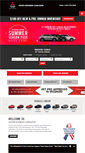 Mobile Screenshot of hoovermitsubishi.com